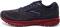 Brooks Revel 3 - Ebony/Peacoat/Red (423) Brooks Revel 3 - Ebony/Peacoat/Red (423)