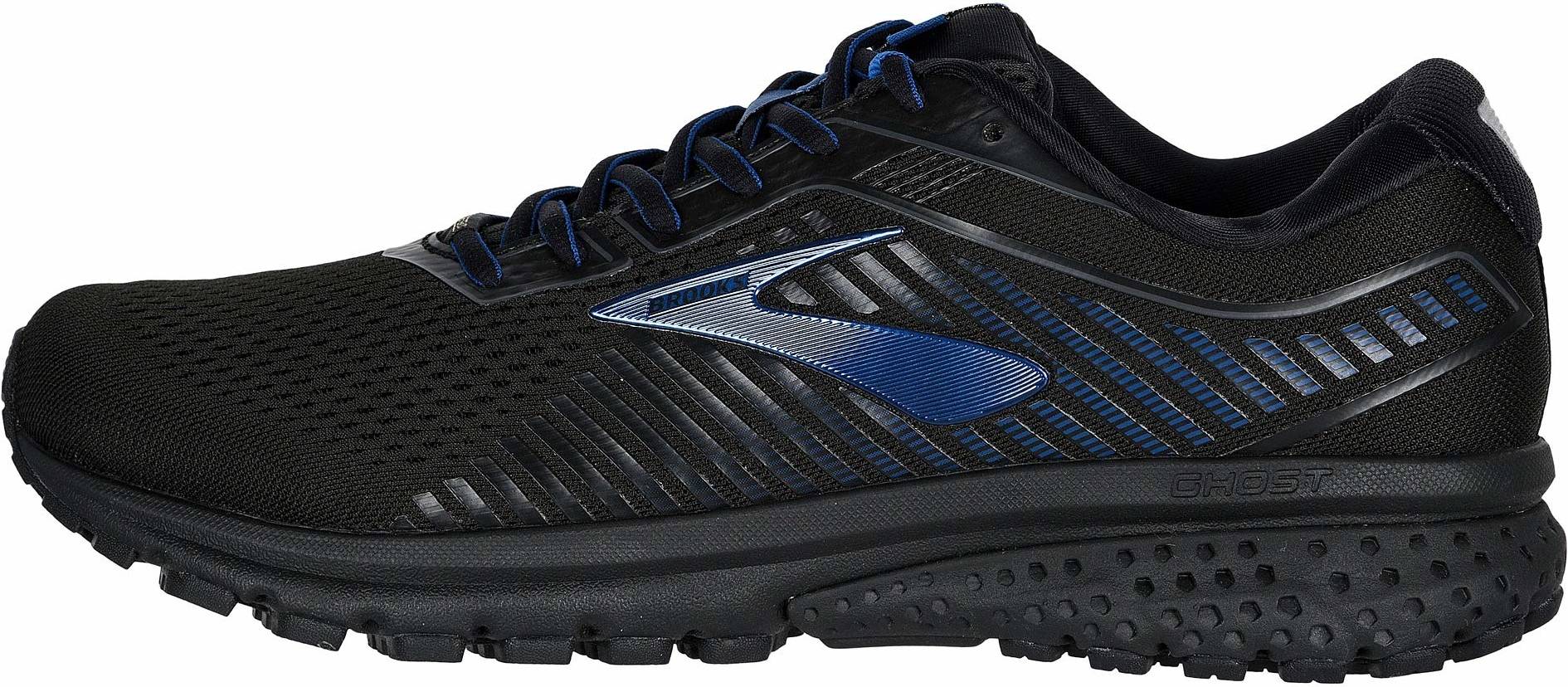 Brooks Ghost 12 GTX Review 2022, Facts, Deals | RunRepeat