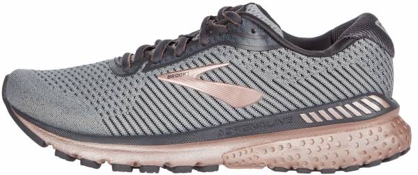 mizuno wave rider 18 donna marrone