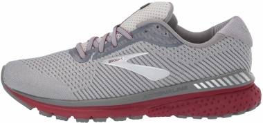 brooks gts 15 argento