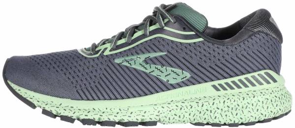 mizuno wave rider 18 donna marrone