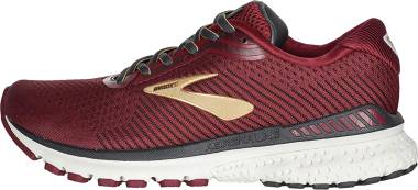 Brooks Adrenaline GTS 20 - Rumba Red Teaberry Coral (628)