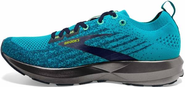 brooks levitate blue