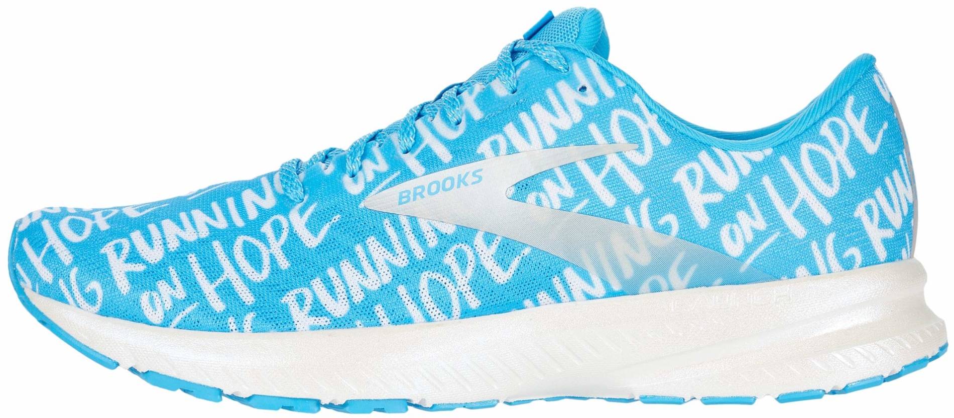 brooks running on hope