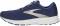 Brooks Launch 7 - Navy/Cobblestone/Grey (402) Brooks Launch 7 - Navy/Cobblestone/Grey (402)
