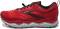 Brooks Caldera 4 - Red (664) Brooks Caldera 4 - Red (664)