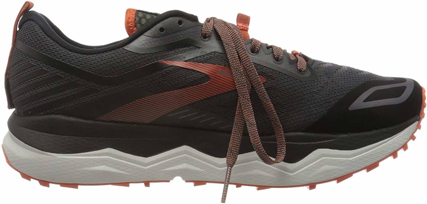 brooks zero drop running shoes