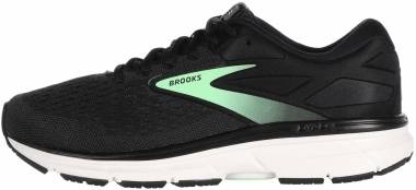 Brooks Dyad 11 - Black/Ebony/Green (082)