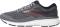 Brooks Dyad 11 - Blackened Pearl/Alloy/Red (031)