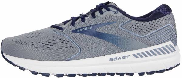 brooks beast 12 womens blue