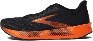 zapatillas de Brooks para competición - Black/Flame/Grey (064)