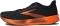 Brooks Hyperion Tempo - Black/Flame/Grey (064)