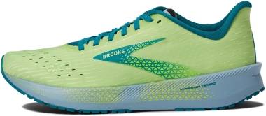 Brooks Hyperion Tempo - Green / Kayaking / Dusty Blue (365)