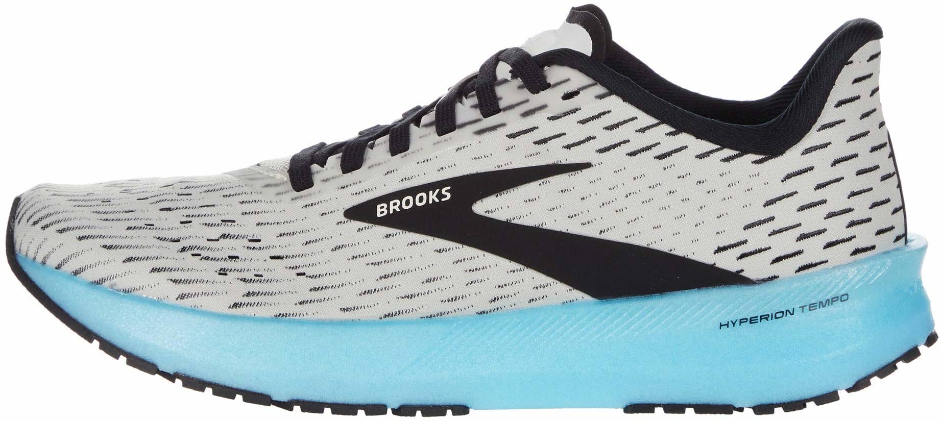 lightest brooks running shoes