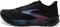 Brooks Hyperion Tempo - Black/Blissful Blue/Fuchsia (097)