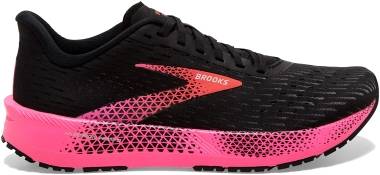 Brooks Hyperion Tempo - Black/Pink/Hot Coral (086)