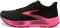 Brooks Hyperion Tempo - Black Pink Hot Coral (086)