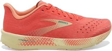 Brooks Hyperion Tempo - Hot Coral/Flan/Fusion Coral (876)