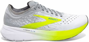 brooks mazama grey