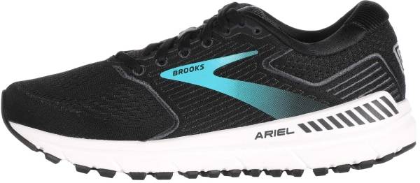 brooks ariel tennis shoes