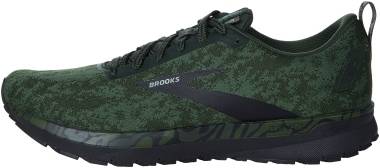 Brooks Revel 4 - Bronze Green/Black/Green (337)