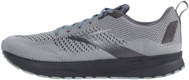 Brooks Revel 4 - Grey Blackened Pearl Black (096)