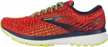 Brooks Ghost 13 - Red (610)