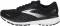 Brooks Ghost 13 - Black/Blackened Pearl/White (012) Brooks Ghost 13 - Black/Blackened Pearl/White (012)