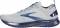 Brooks Levitate 4 - Grey/Oyster/Blue (008) Brooks Levitate 4 - Grey/Oyster/Blue (008)