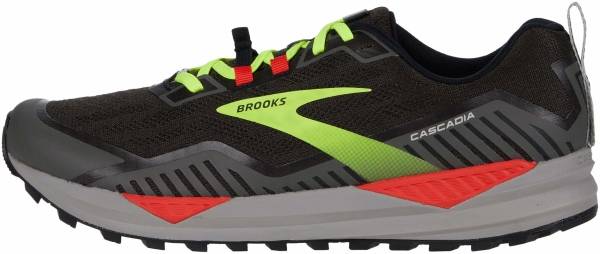 brooks cascadia size 7