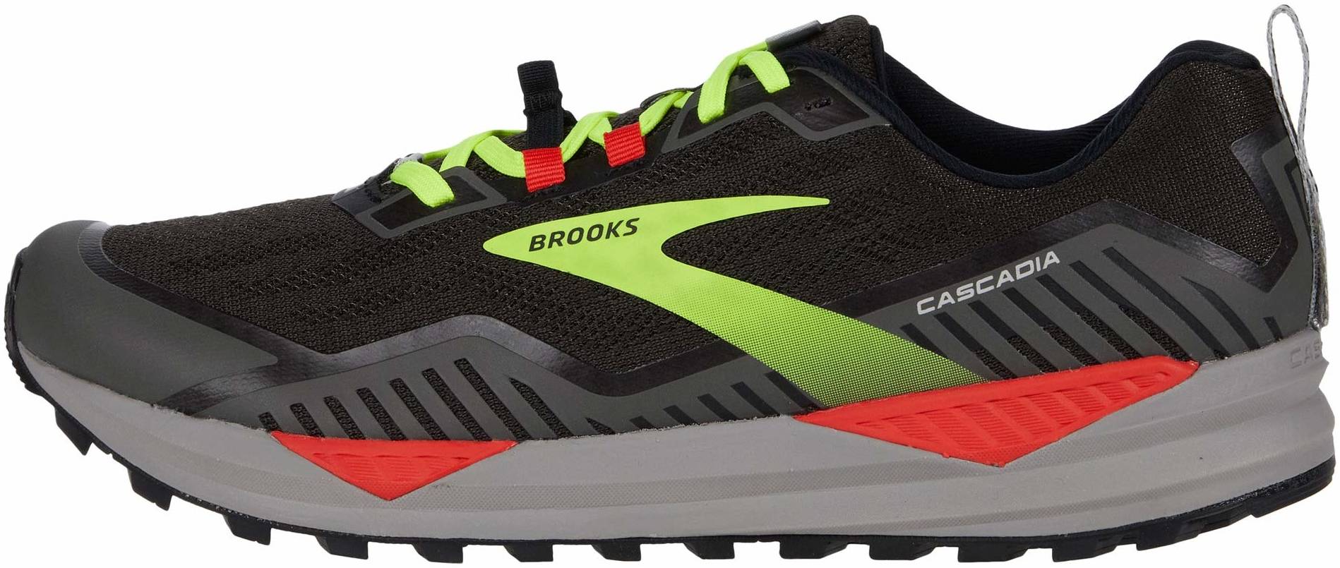 Review of Brooks Cascadia 15 