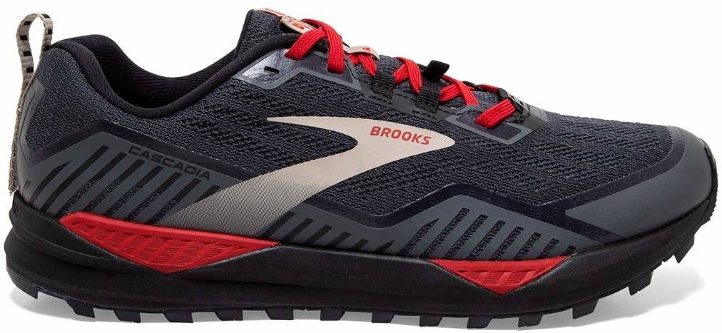 brooks waterproof trail running shoes