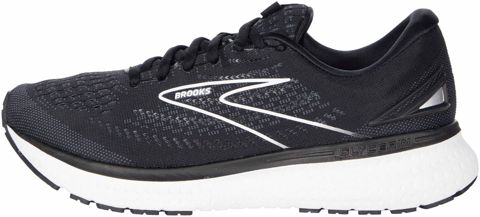 Save 18% on Wide Brooks Running Shoes 