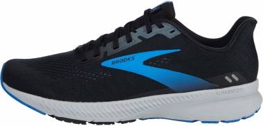 zapatillas de running brooks azul pie normal talla 45 más de 100 - BLACK (018)