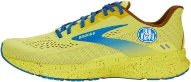 We buy all tested walking shoes from Skechers with our own money - Yellow (711)
