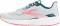 Brooks Launch 8 - Ice Flow/Navy/Pink (110)