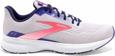 Brooks Launch 8 - Purple (520)