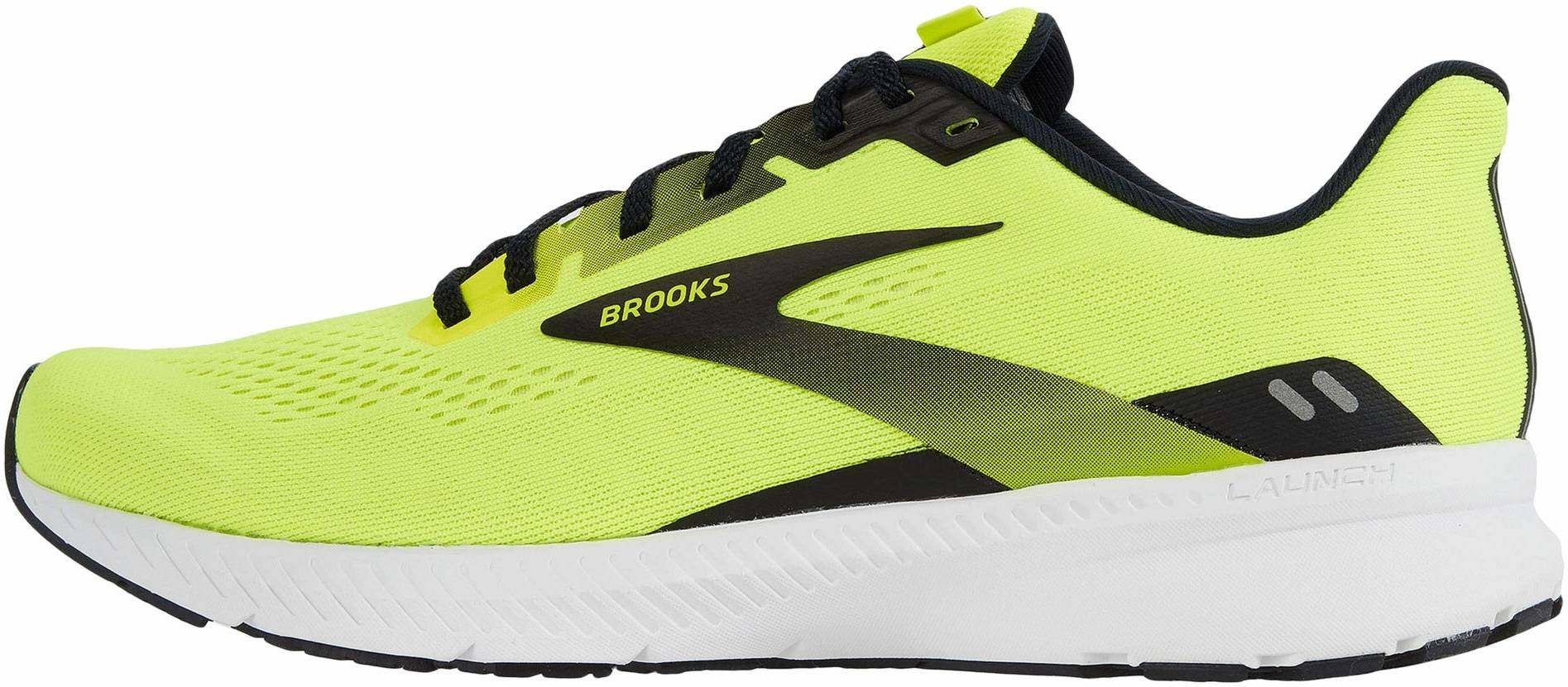 Brooks Men's Launch 8 Neutral Running Shoe 