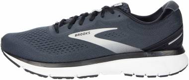 Brooks Trace - Black/Blackened Pearl/Grey (072)