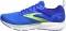 Brooks Ricochet 3 - Blue Nightlife Alloy (451)