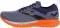 Brooks Ricochet 3 - Navy/Grey/Scarlet (430)