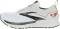 Brooks Ricochet 3 - White/Grey/Cinnabar (161)