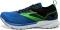 Brooks Ricochet 3 - Black / Grey / Nightlife (494) Brooks Ricochet 3 - Black / Grey / Nightlife (494)