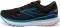 Brooks Glycerin GTS 19 - Black Blue Orange (034) Brooks Glycerin GTS 19 - Black Blue Orange (034)