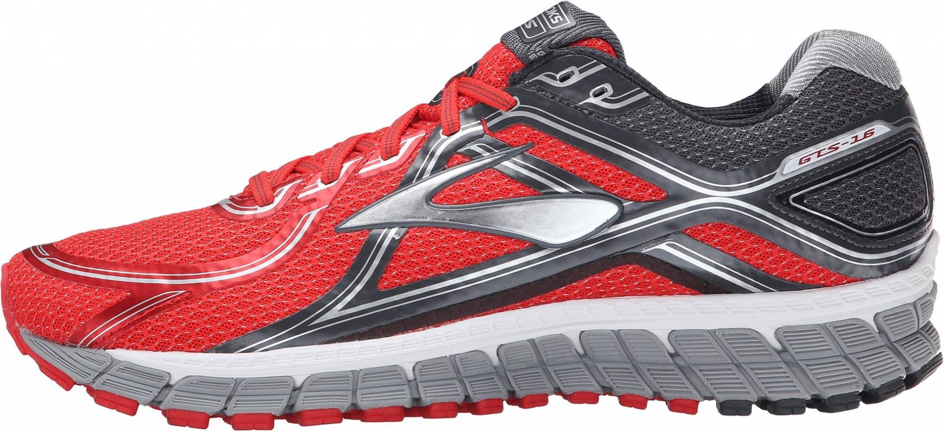 brooks gts 16 women's review