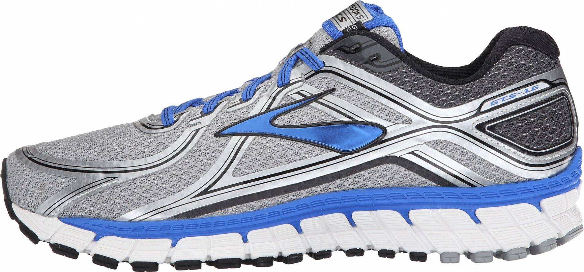 brooks gts 16 review