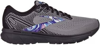 zapatillas de running Inov-8 constitución media ultra trail talla 48 - Primer Grey/Black/Alloy (039)