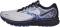 zapatillas de running Inov-8 constitución media ultra trail talla 48 - White/Black/Amparo (145)