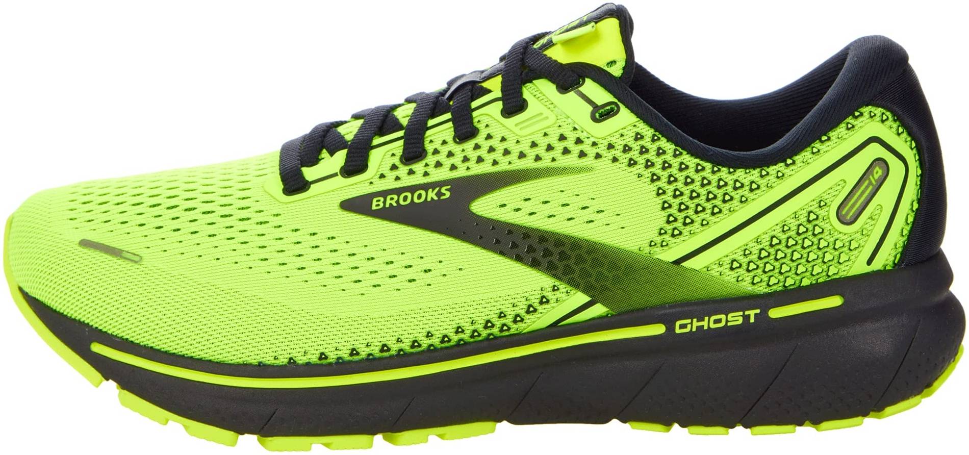 mens lime green running shoes