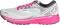 Brooks Ghost 14 - Oyster/Yucca/Pink (024)